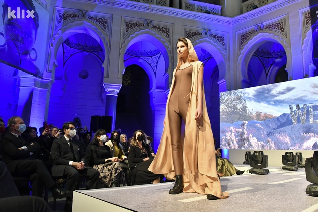 Održana modna revija "Priča o nama" (Foto: I. Š./Klix.ba)