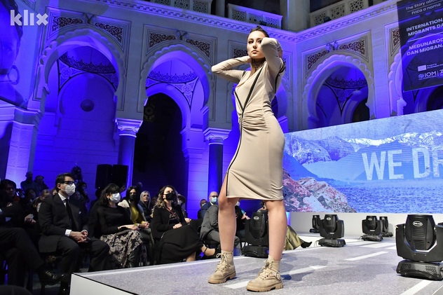 Održana modna revija "Priča o nama" (Foto: I. Š./Klix.ba)