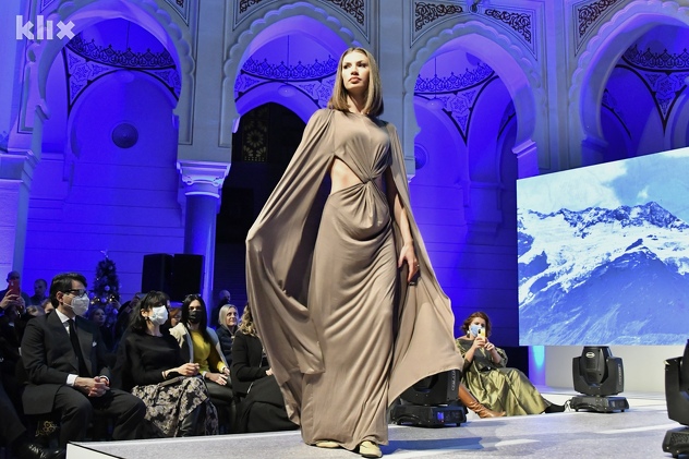 Održana modna revija "Priča o nama" (Foto: I. Š./Klix.ba)