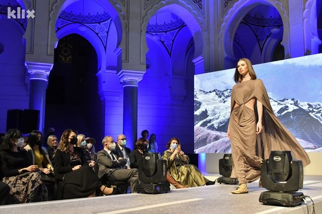 Održana modna revija "Priča o nama" (Foto: I. Š./Klix.ba)