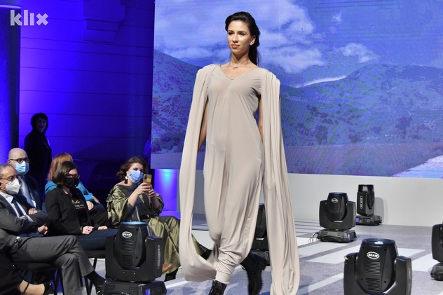 Održana modna revija "Priča o nama" (Foto: I. Š./Klix.ba)