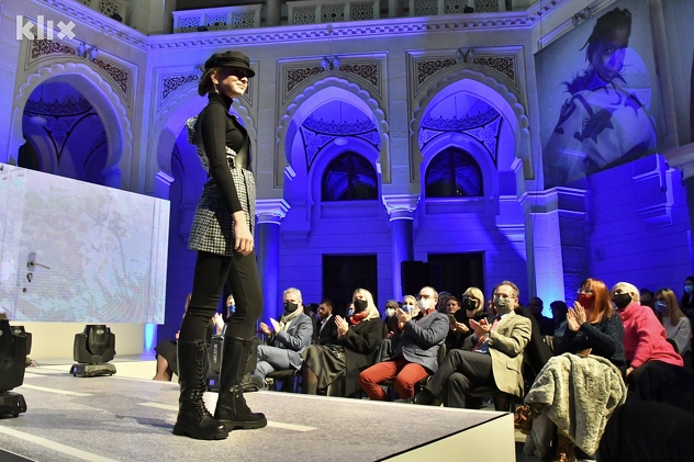 Održana modna revija "Priča o nama" (Foto: I. Š./Klix.ba)