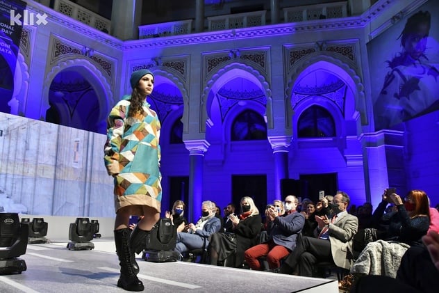 Održana modna revija "Priča o nama" (Foto: I. Š./Klix.ba)