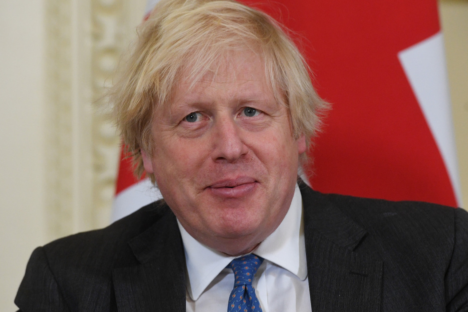 Boris Johnson (Foto: EPA-EFE)