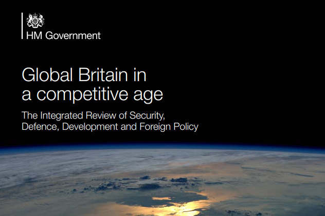Plan Velike Britanije za globalno djelovanje (Foto: Screenshot)