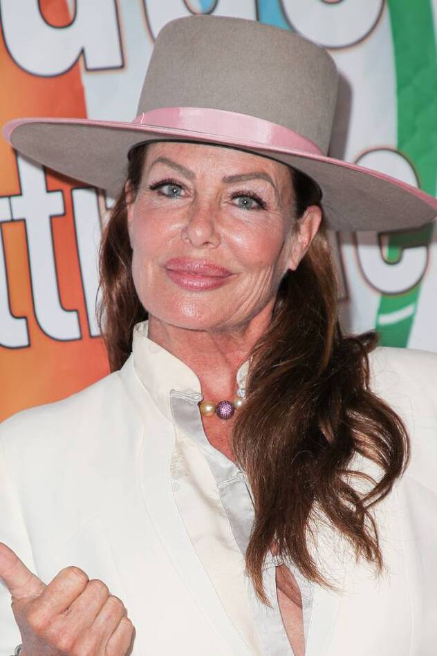 Kelly LeBrock (Foto: Twitter)