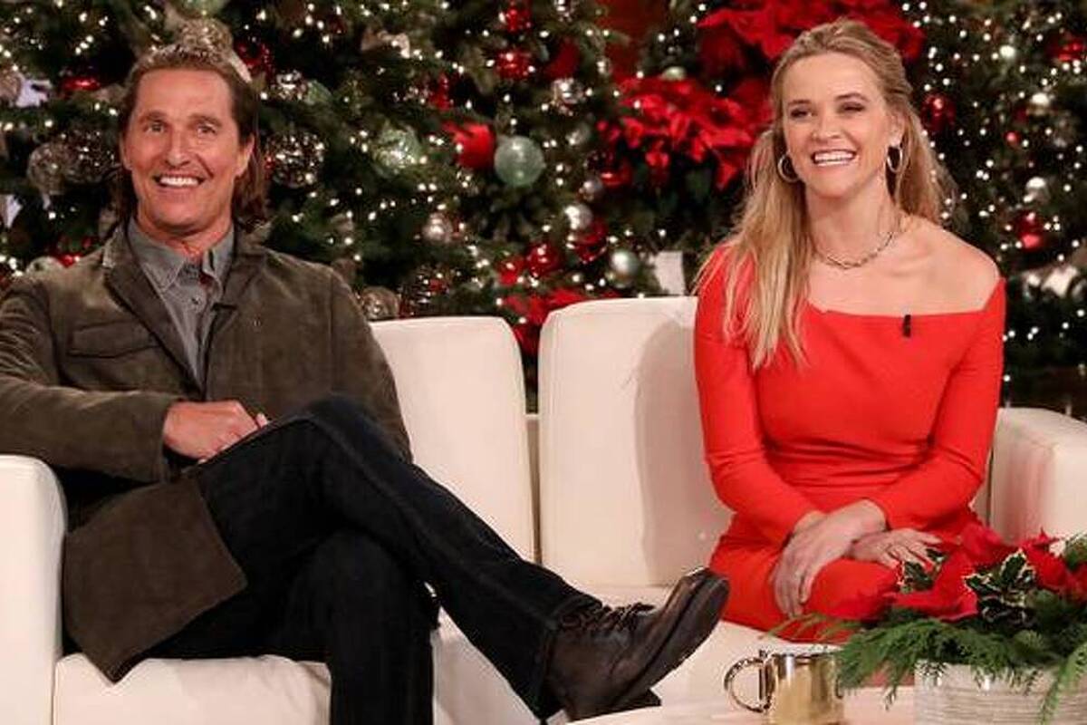 Matthew McConaughey i Reese Witherspoon (Foto: Screenshot)