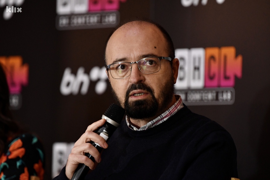 Muamer Hadžović (Foto: D. S./Klix.ba)