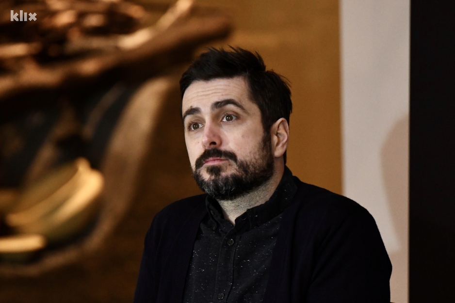 Boris Ler (Foto: D. S./Klix.ba)
