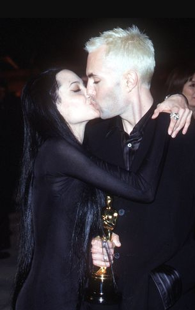 Angelina Jolie i James Haven