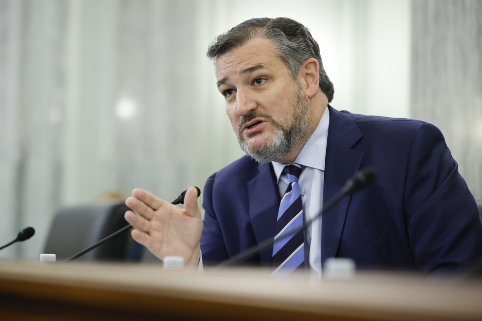 Republikanski senator Ted Cruz (Foto: EPA-EFE)