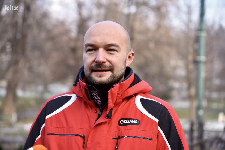 Amar Taso (Foto: T. S./Klix.ba)