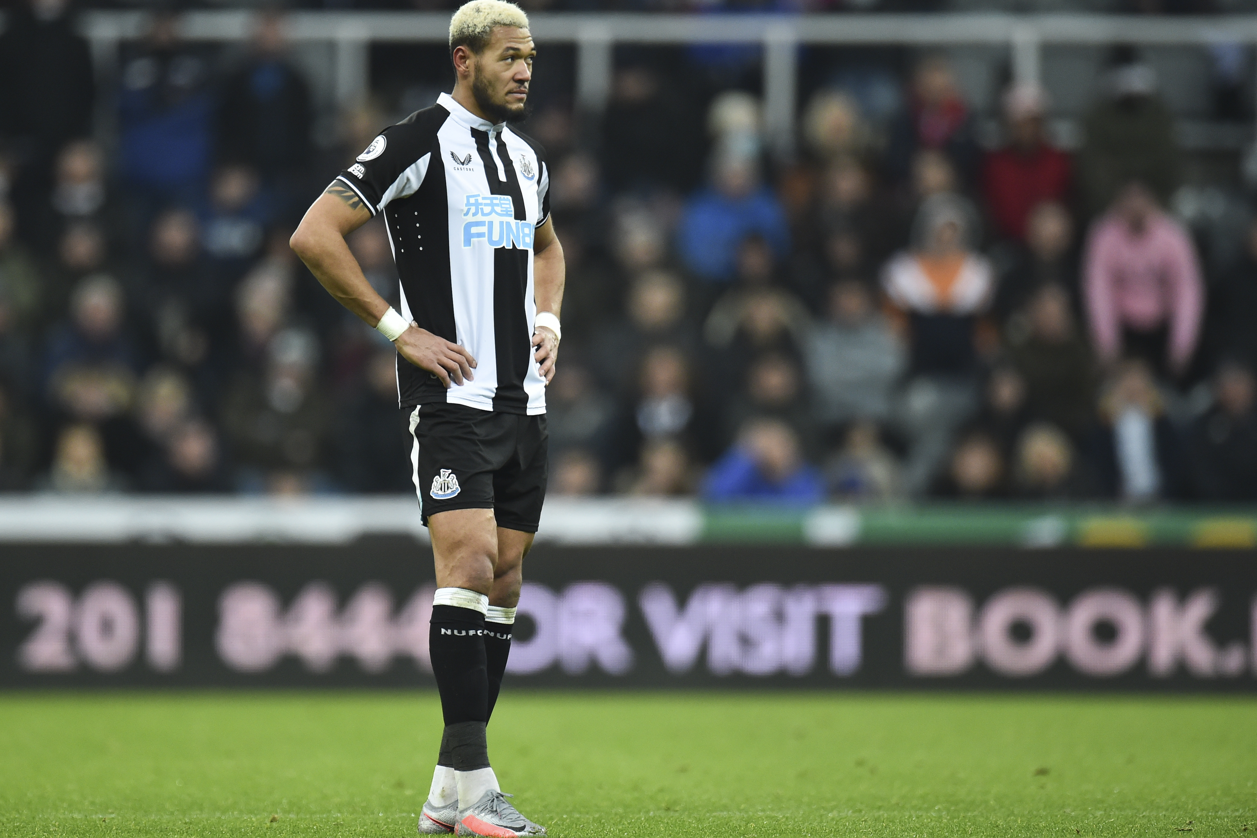 Newcastle - Manchester City (Foto: EPA-EFE)