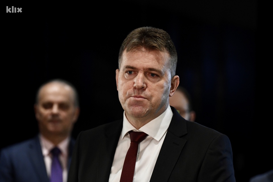 Elvir Karajbić (Foto: D. S./Klix.ba)
