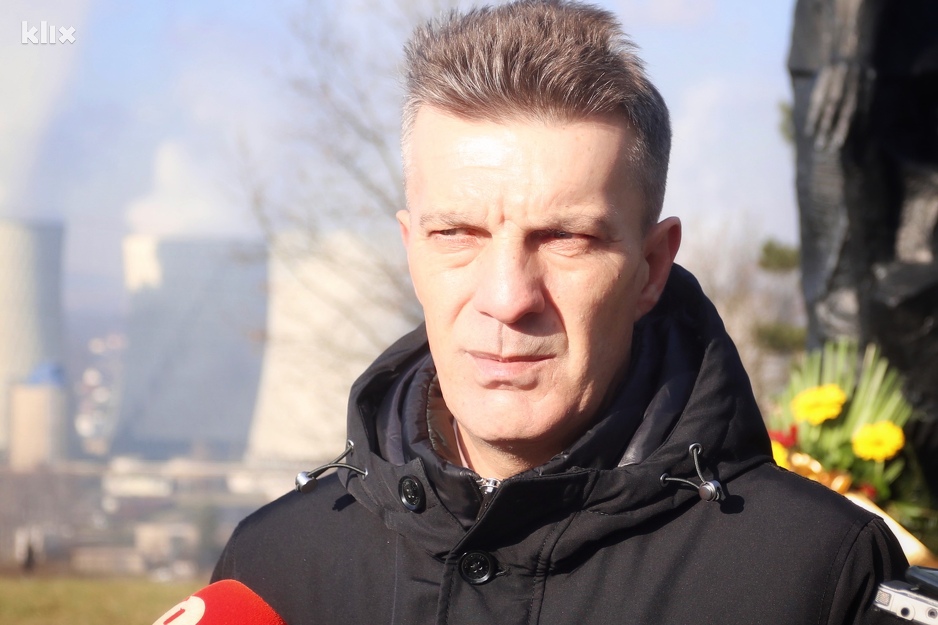 Sinan Husić (Foto: A. K./Klix.ba)