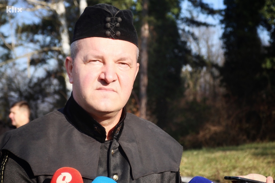 Zuhdija Tokić (Foto: A. K./Klix.ba)
