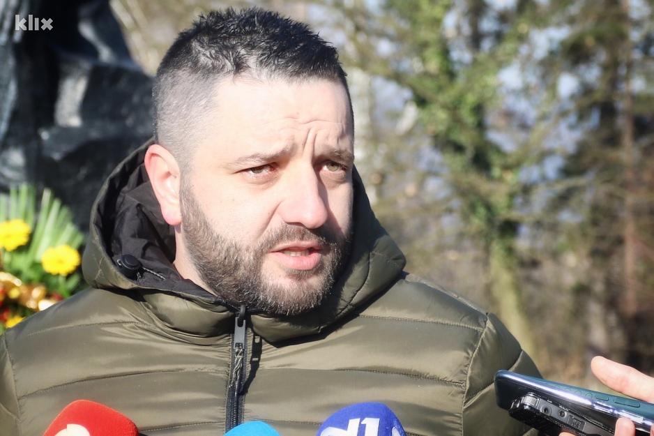 Amer Saletović (Foto: A. K./Klix.ba)