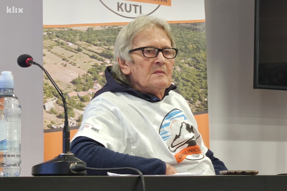Drago Lozo (Foto: G. Š./Klix.ba)