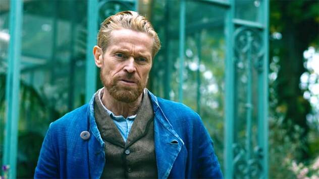 Willem Dafoe u filmu