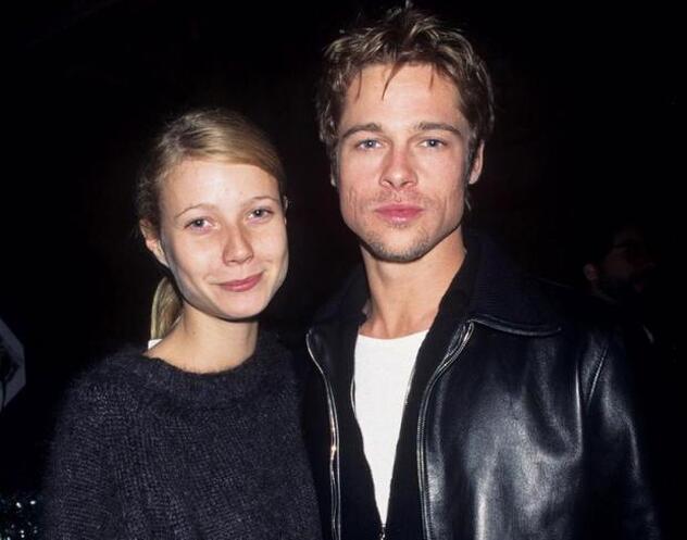 Gwyneth Paltrow i Brad Pitt bili su u vezi od 1994. do 1997. godine