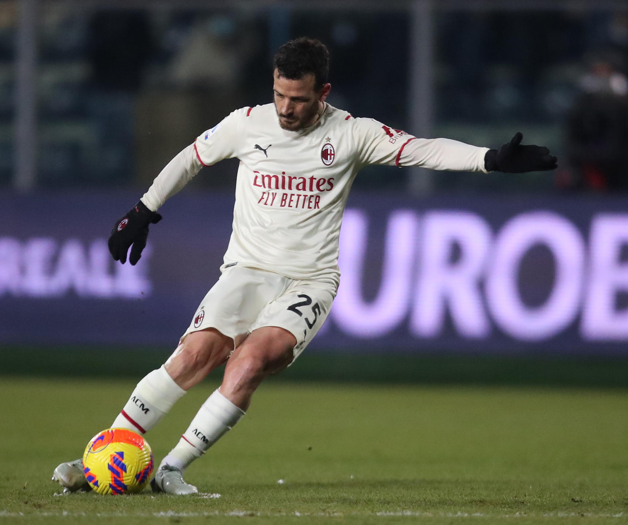 Empoli - Milan 2:4 (Foto: EPA-EFE)