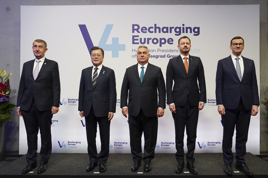Višegradska skupina ostala bez Babiša, je li Orban sljedeći? (Foto: EPA-EFE)