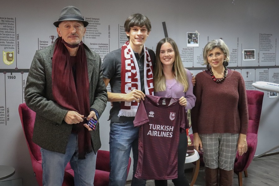 Foto: FK Sarajevo