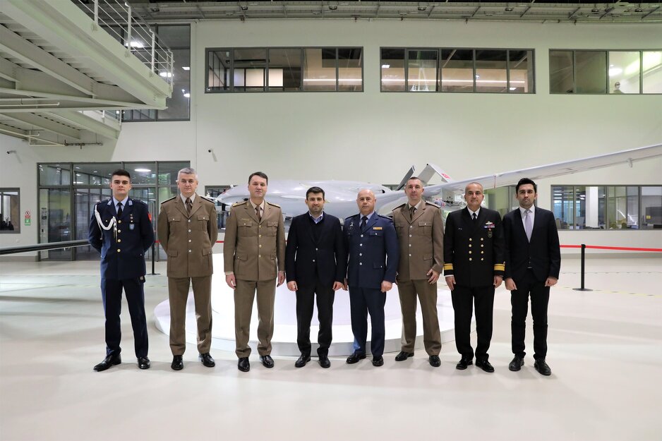 General-pukovnik OS BiH u posjeti kampusu