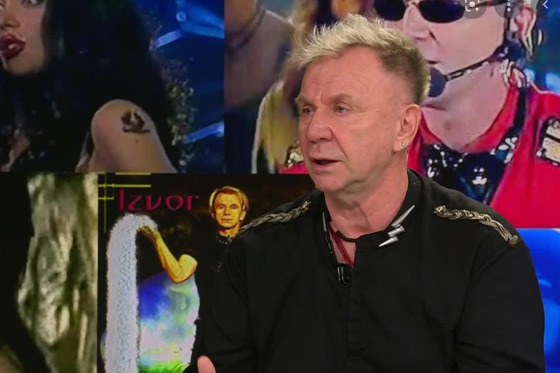 Senad Galijašević prisjetio se vremena svoje slave (Foto: RTL Direct)