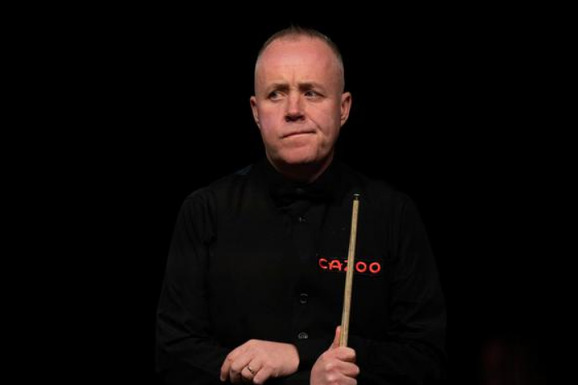 Higgins na posljednjem turniru World Grand Prixu