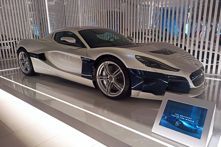 RImčeva Nevera privlači najviše pažnje na hrvatskom paviljonu (Foto: Klix.ba)