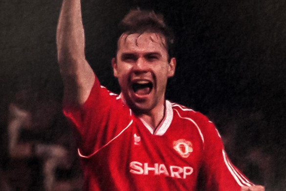 McClair iz nogometne karijere (Foto: Manchester United)