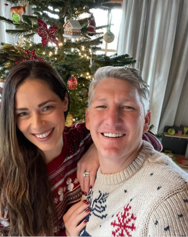 Ana Ivanović sa suprugom Bastianom slavi katolički Božić