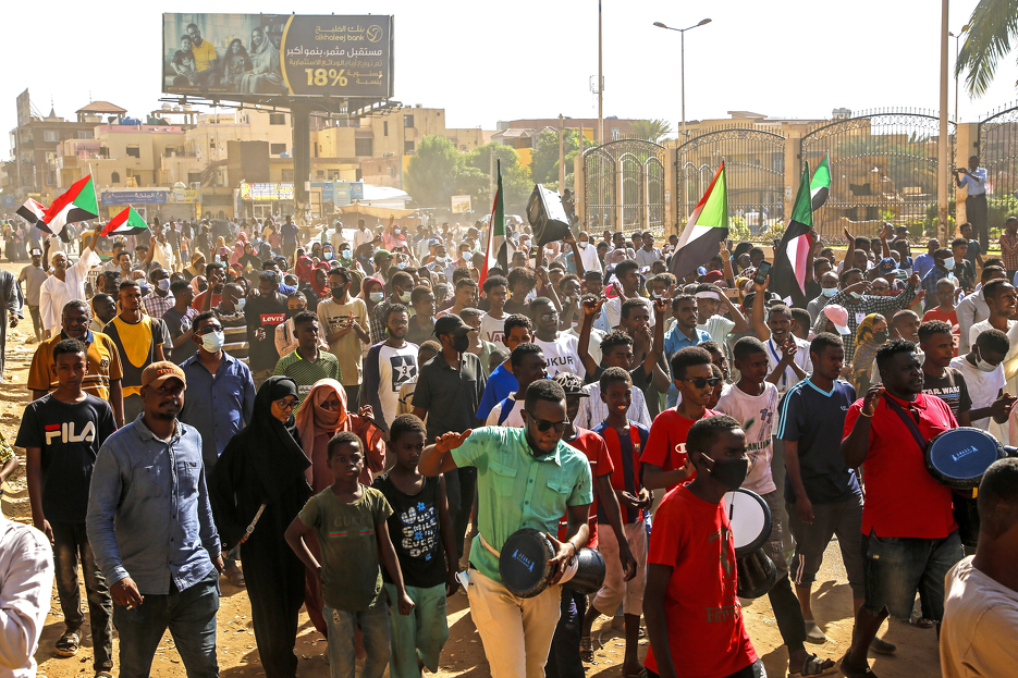Vojni udar u Sudanu uveo zemlju u novu krizu (Foto: EPA-EFE)