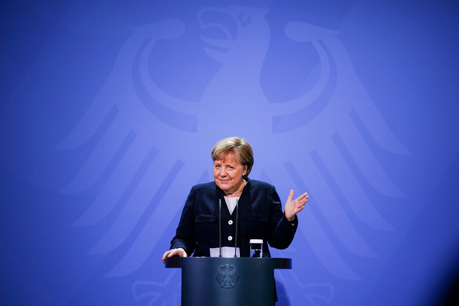 Nakon 16 godina vladavine Angela Merkel više nije kancelarka Njemačke (Foto: EPA-EFE)