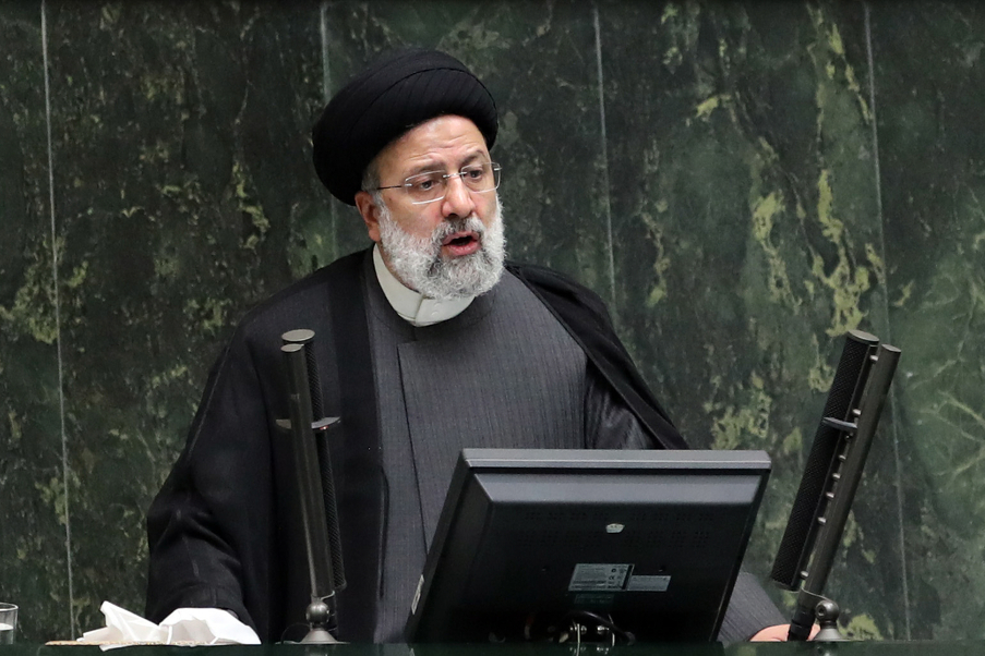 Ebrahim Raisi postao novi lider Irana (Foto: EPA-EFE)