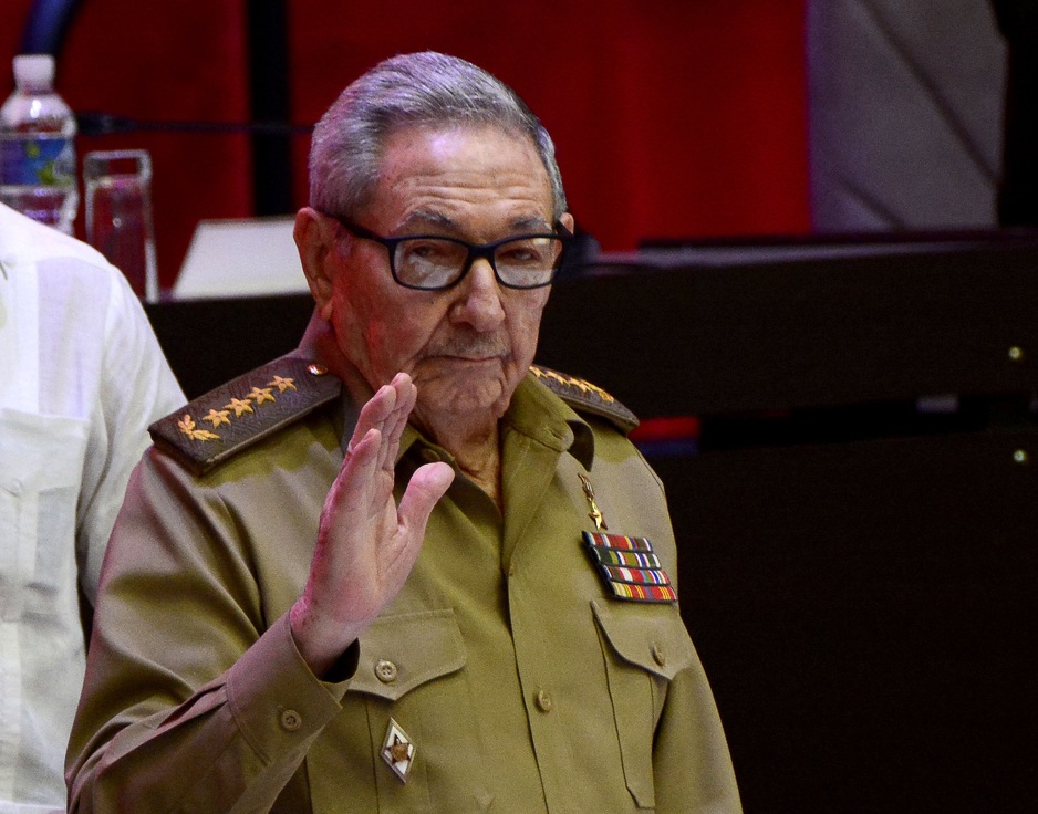 Raul Castro se u aprilu povukao s čela Kube (Foto: EPA-EFE)