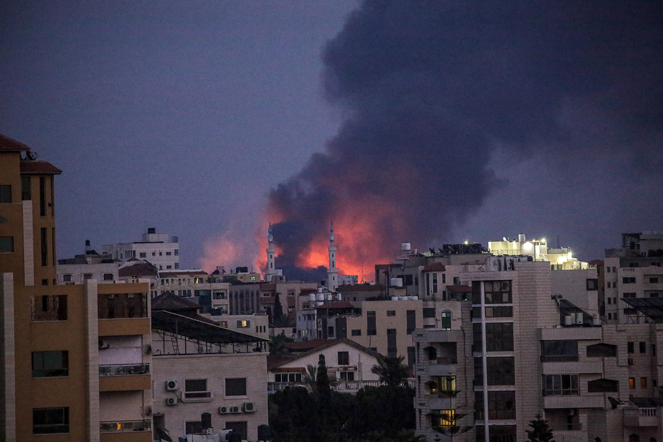 Stari sukob Izraela i Hamasa ponovo je obnovljen u maju (Foto: EPA-EFE)