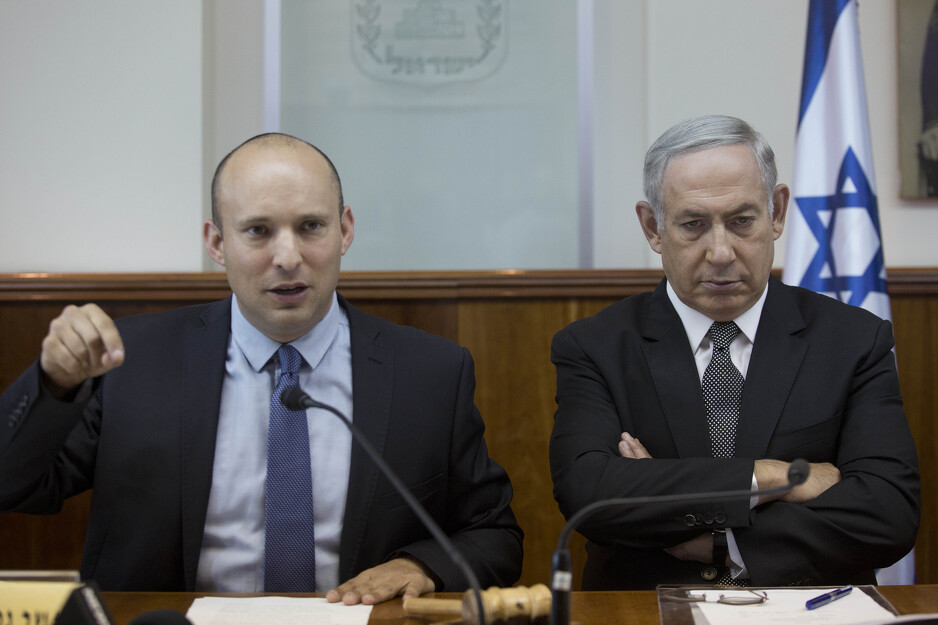 Naftali Bennett postao premijer Izraela nakon višegodišnje vladavine Netanyahua (Foto: EPA-EFE)