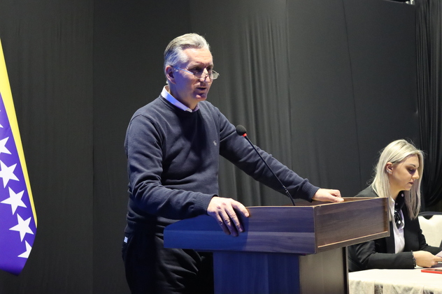 Radna konferencija Naroda i pravde