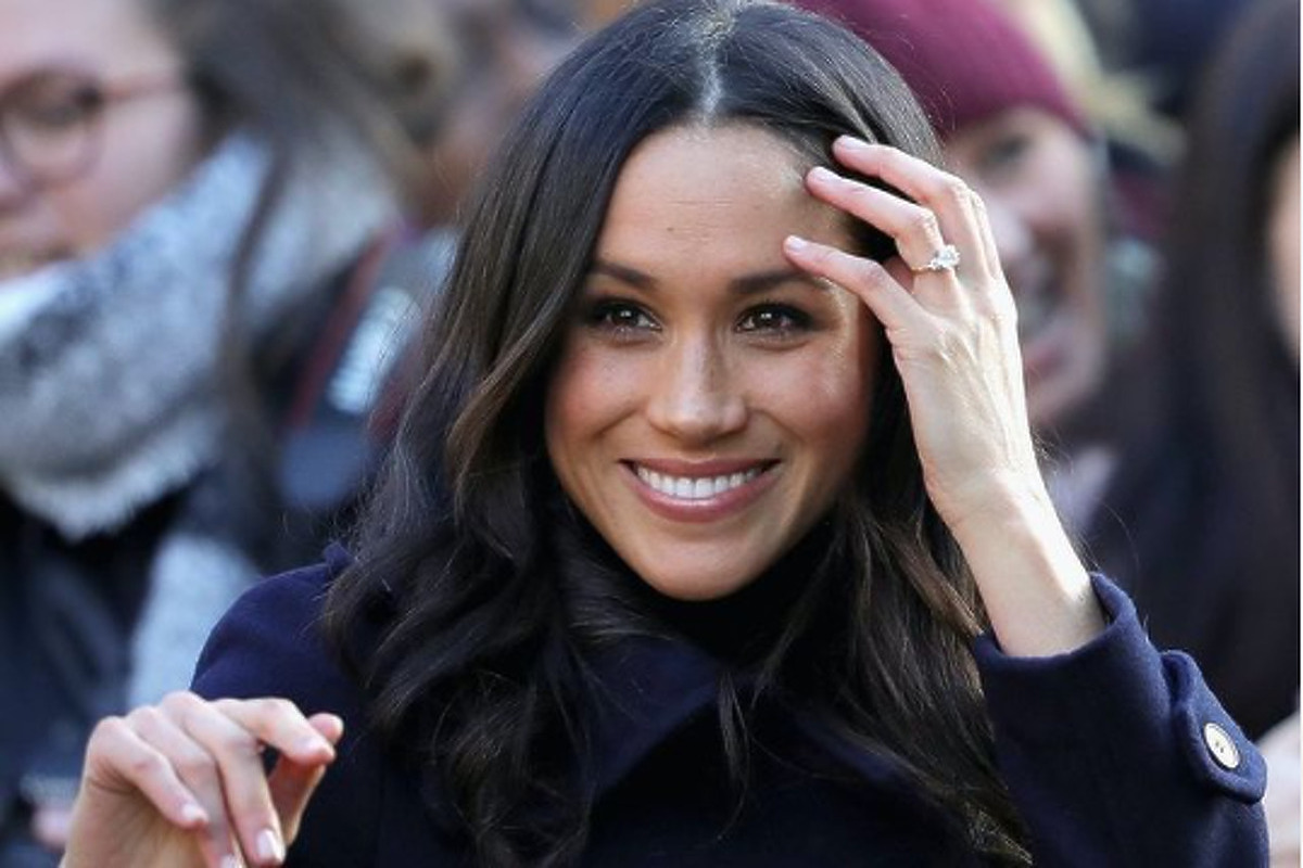 Instagram/Meghan Markle