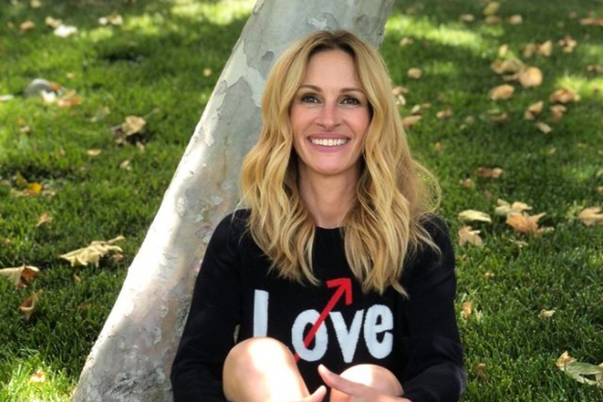 Instagram/Julia Roberts