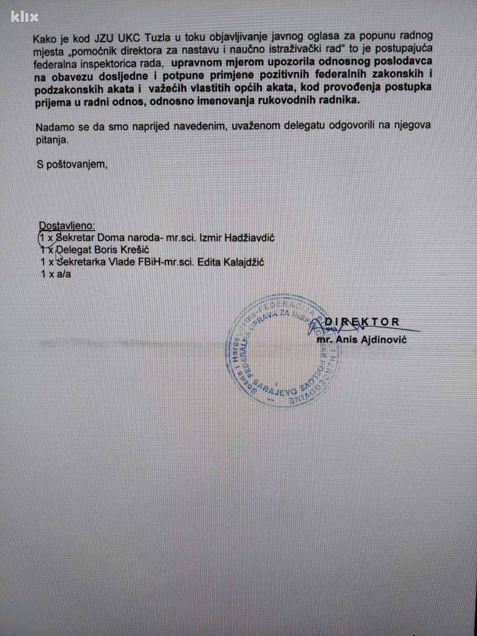 Foto: A. K./Klix.ba