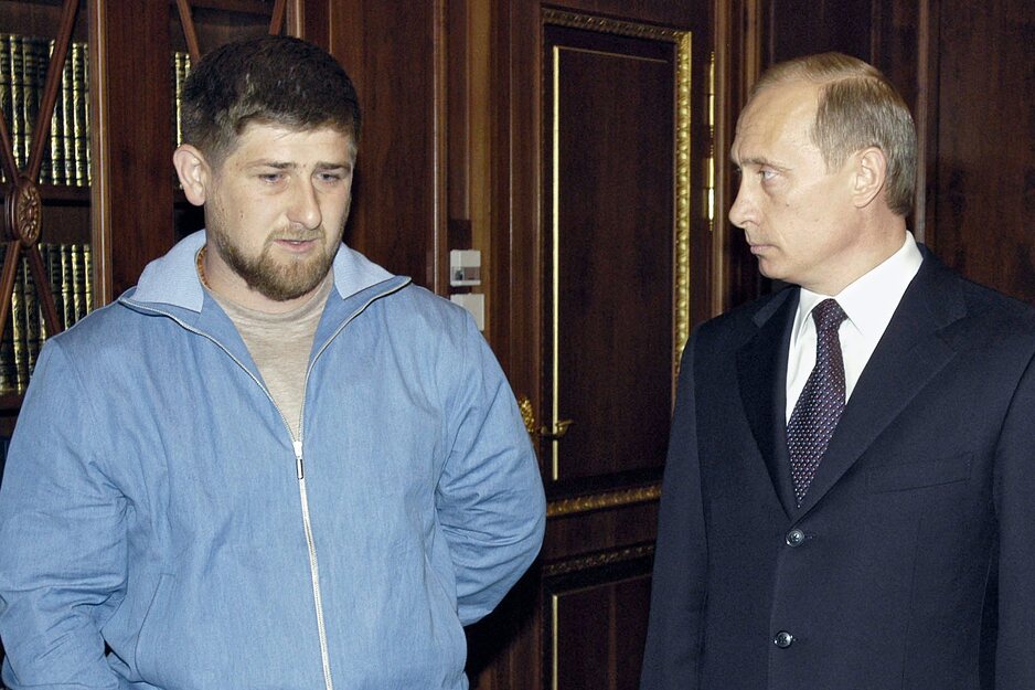 Ramzan Kadirov na vlast dolazi 2007. godine (Foto: EPA-EFE)