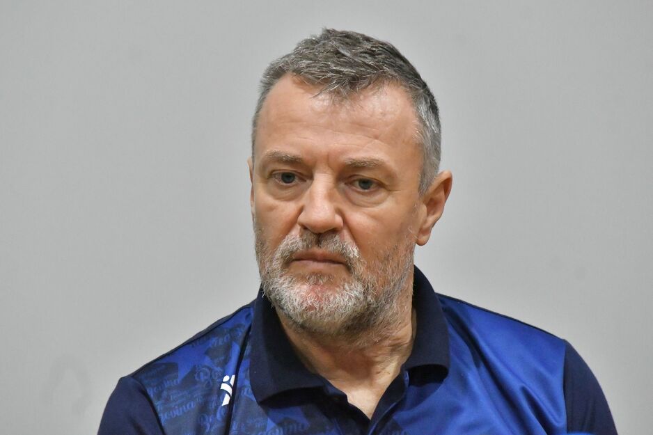 Ivica Obrvan (Foto: I. Š./Klix.ba)