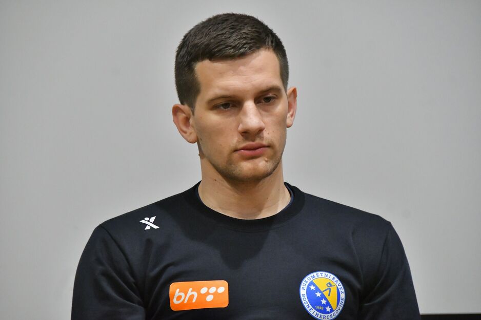 Josip Perić (Foto: I. Š./Klix.ba)