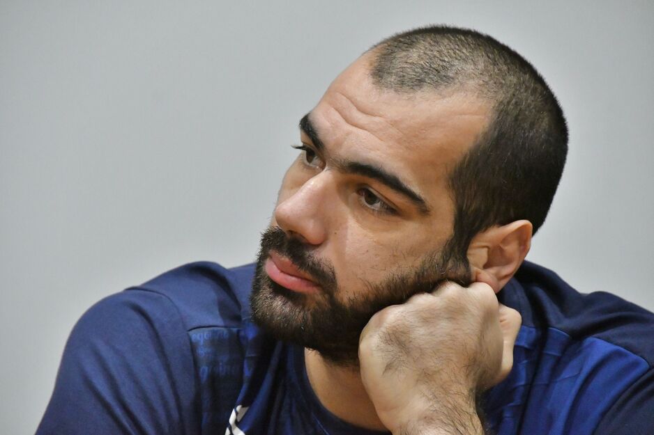 Vladimir Vranješ (Foto: I. Š./Klix.ba)