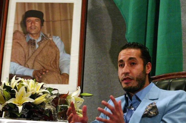 Al-Saadi Gaddafi