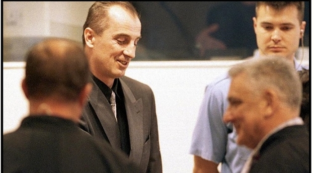 Radomir Kovač u Haškom tribunalu
