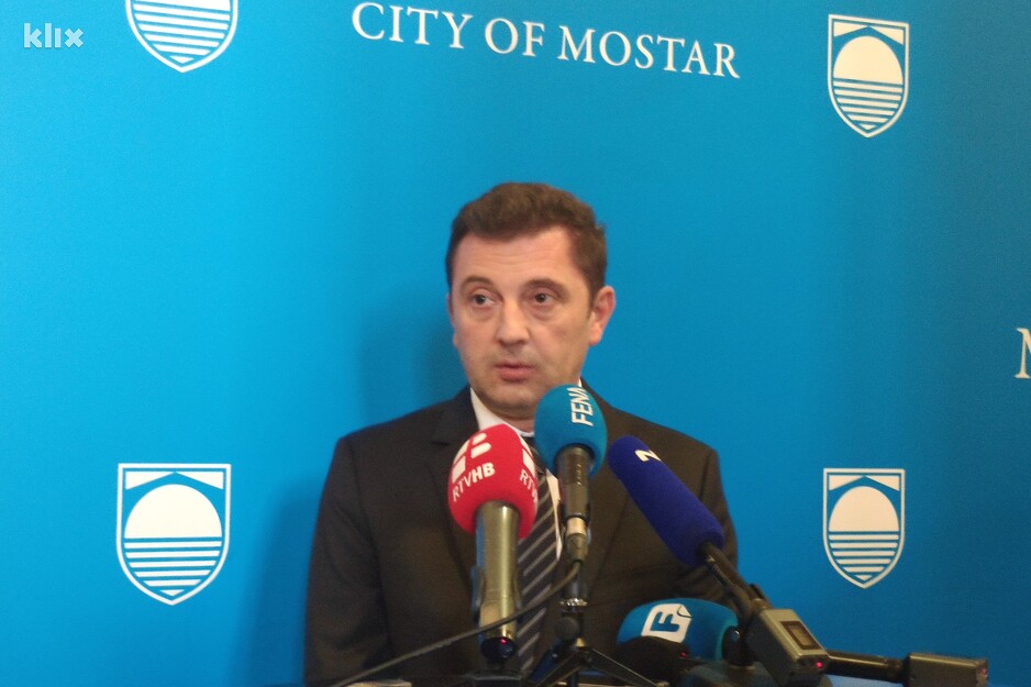 Mario Kordić (Foto: G. Š./Klix.ba)